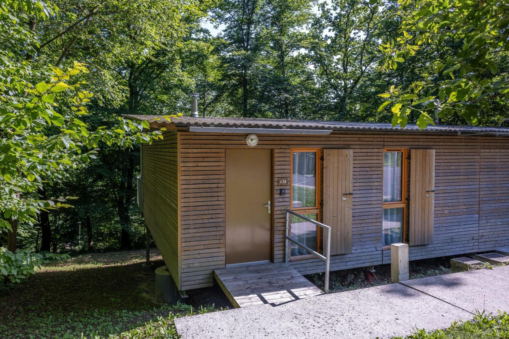 Les Charmes C38 - Le Val Joly Villa Eppe-Sauvage Exterior photo